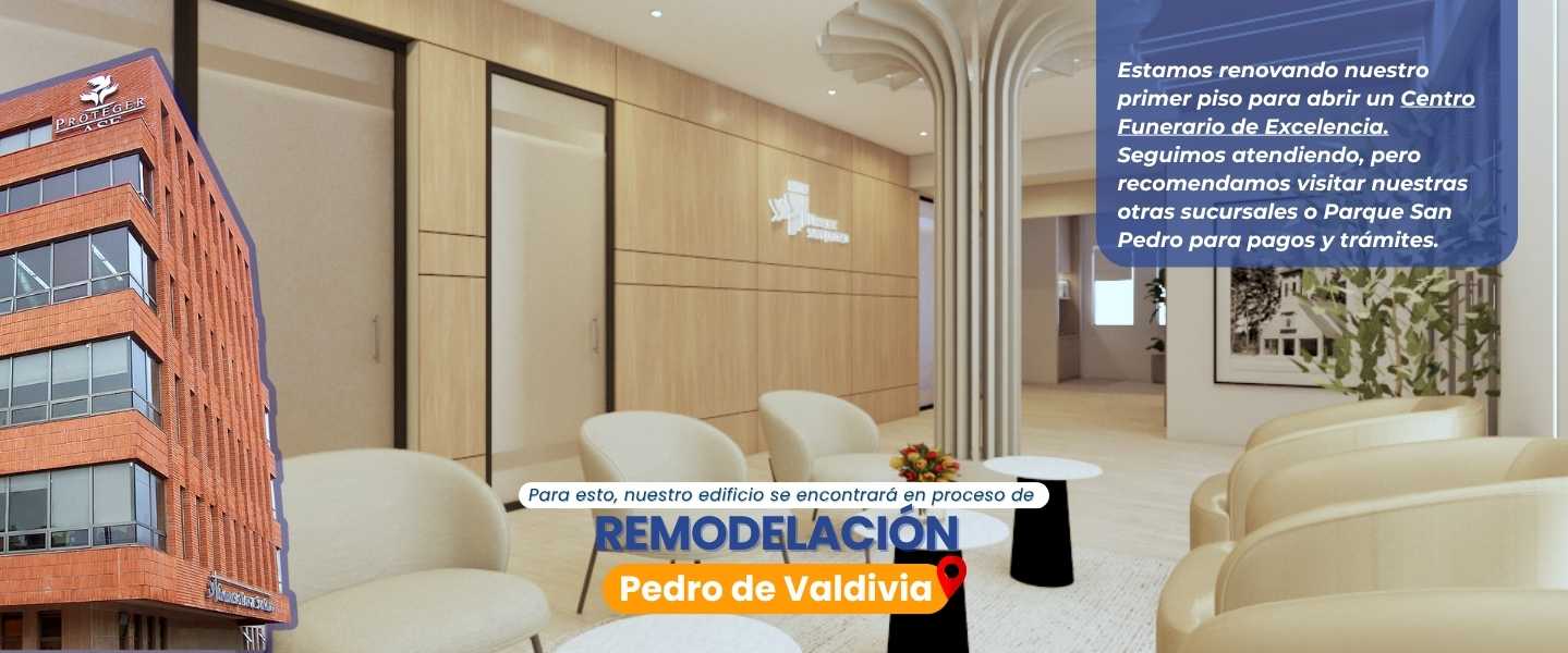 Imagen remodelación